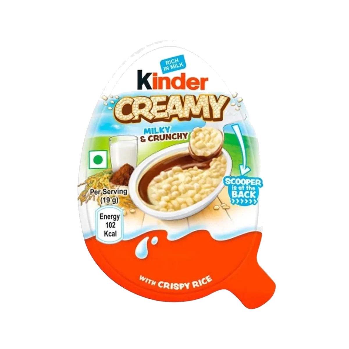 Kinder Creamy 19 g