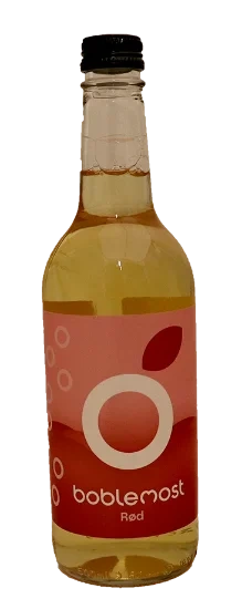 Boblemost Eple Med Ingefær/kanel 0,5l