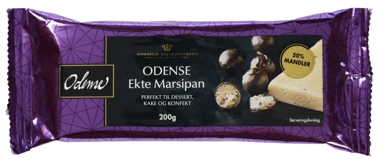 Marsipan Ekte 200g Odense