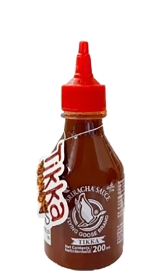 F.G Sriracha Tikka Chili Saus 200ml