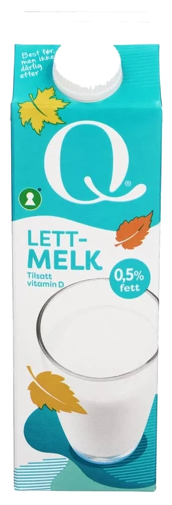 Q Melk Lett