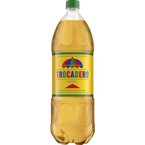 Trocadero Läsk Pet