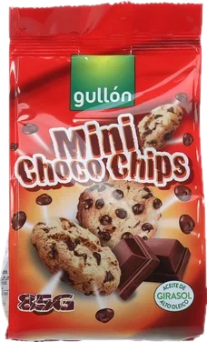 Mini Choco Chips 85g