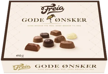 Gode Ønsker 410g Freia
