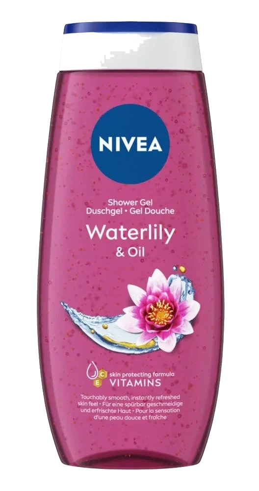 Waterlily & Oil Shower