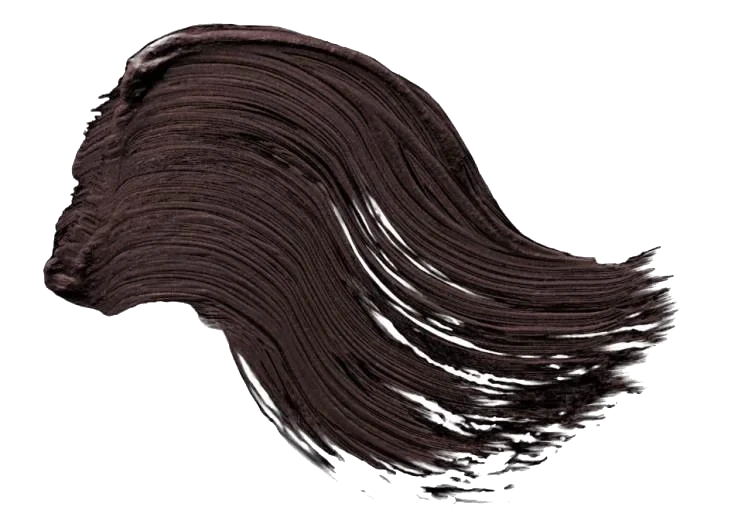 Stretch Lash Mascara 3 Dark Brown Isadora