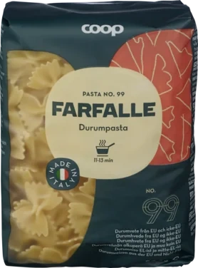Farfalle