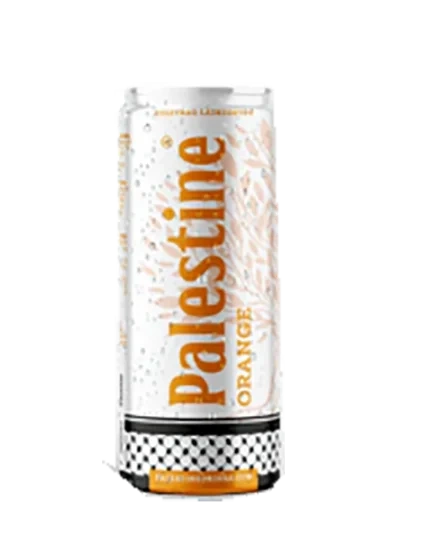 Palestine Orange 330ml
