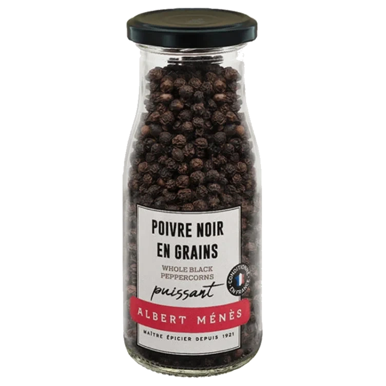 Sort Pepper Hel 75g Albert Ménès