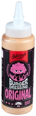 Burger Dressing Original 265ml Johnny's
