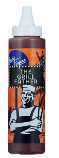 Sticky Fingers Grill Father 270ml