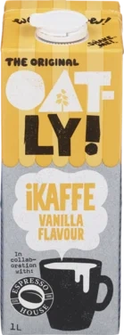 Ikaffe Vanilla Flavour