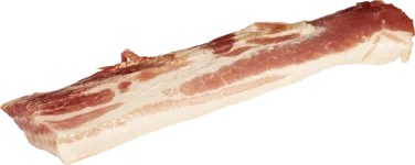 Røkt Bacon u/svor Skivet 1000g Wulff & Co
