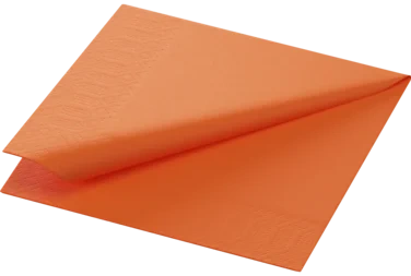 Serviett 2l24cm Sun Orange