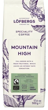 Mountain High Hele Bønner