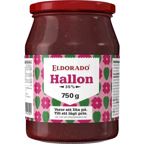 Hallon 35%