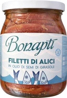 Ansjons Filet Italia