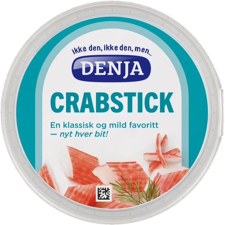 Crabsticksalat 180g Denja