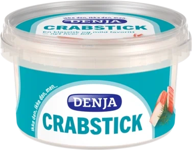 Crabsticksalat 180g Denja