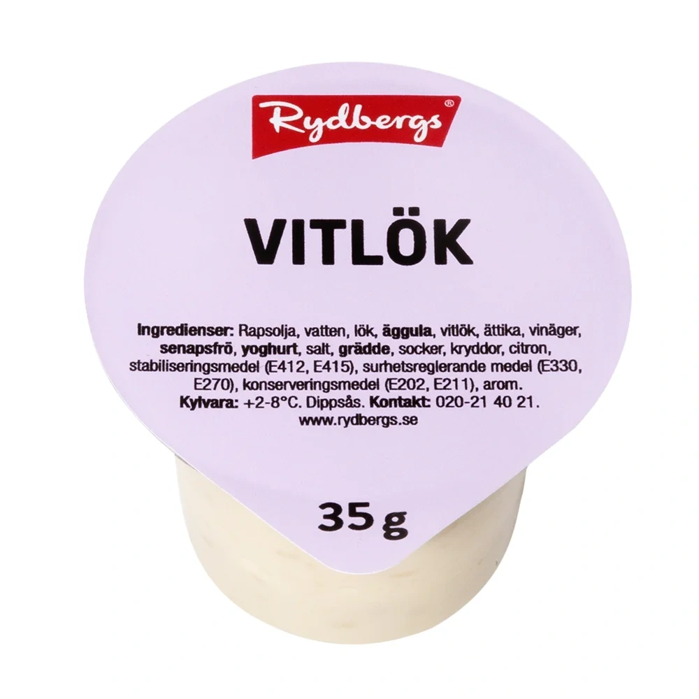 Vitlök dipp