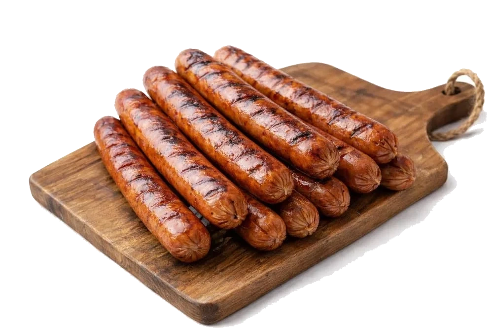 Grillpølser