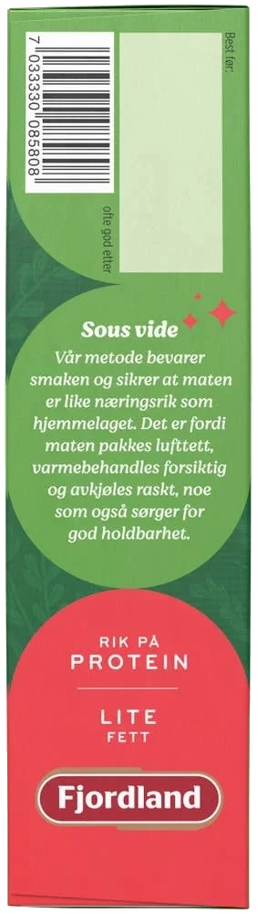 Oksekjøtt i saus