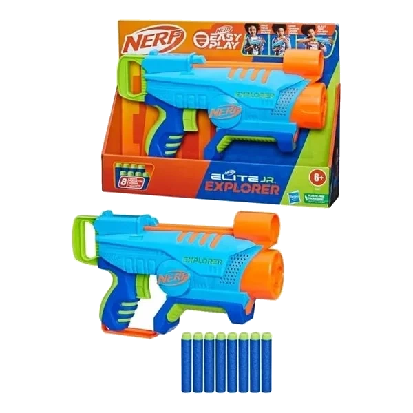 NERF Elite Jr. Explorer