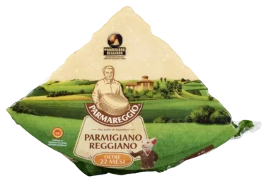 Parmesan 22mnd Ca 4.5kg Parmareggio