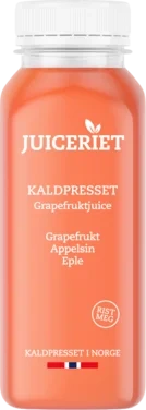 Grapefruktjuice 250ml Juiceriet