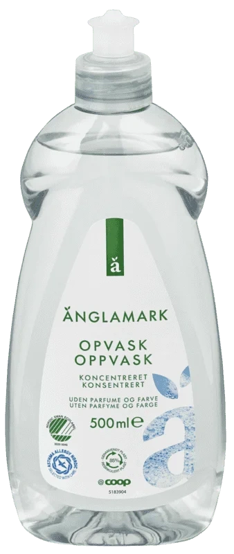 Änglamark Håndoppvask 500ml