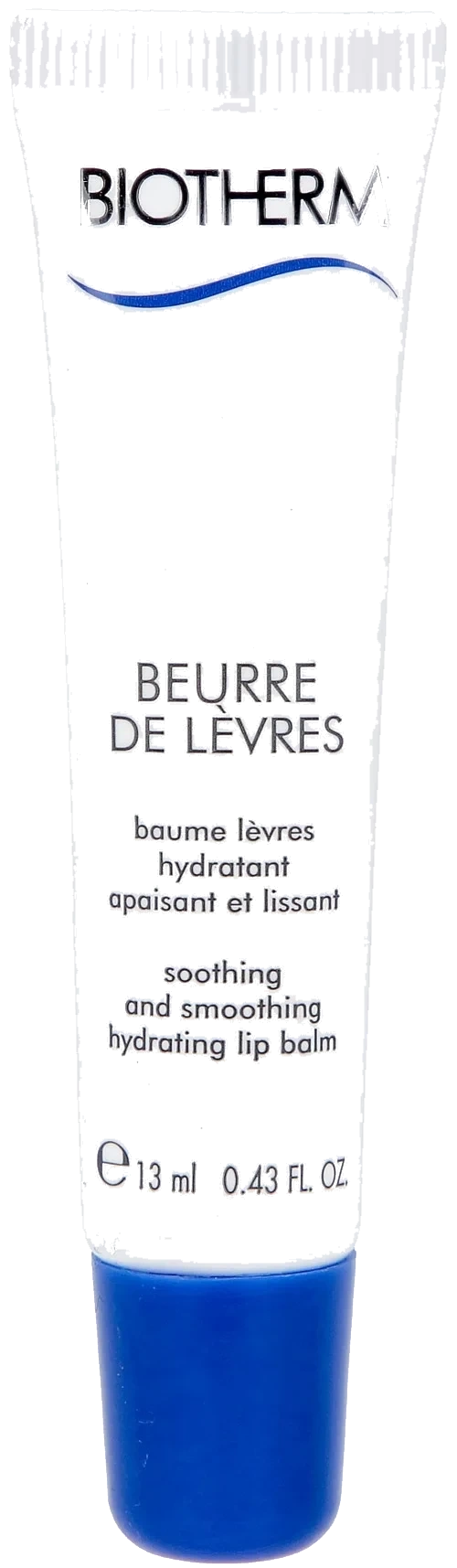 Biotherm Lait Corporel Beurre de Lèvres Moisturizing Lip Balm 13 ml