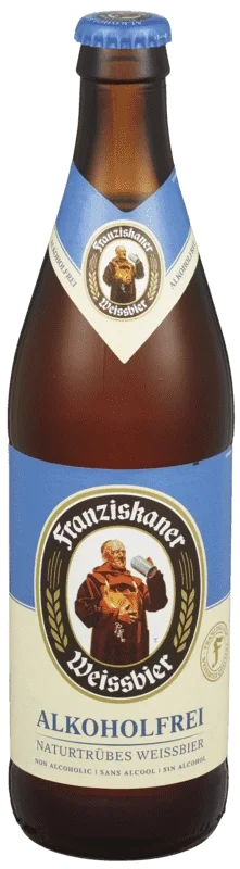 Franziskaner Alkoholfri 0,5l
