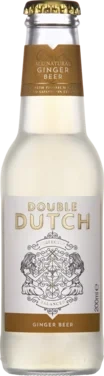 Double Dutch Ginger Beer