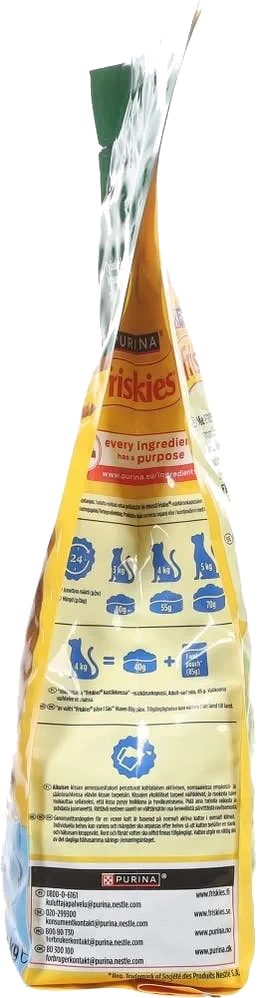 Friskies for steriliserte katter