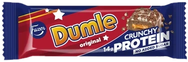 Dumle Proteinbar Crunchy 45g Fazer