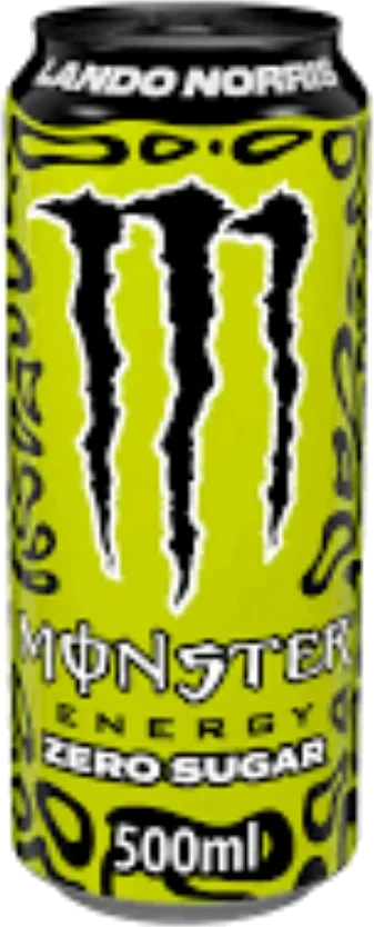 Monster Zero Lando Norris 500ml