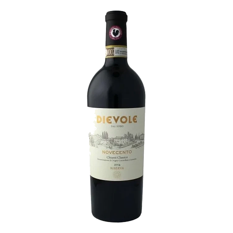 Dievole novecento chianti classico riserva  14%  75cl