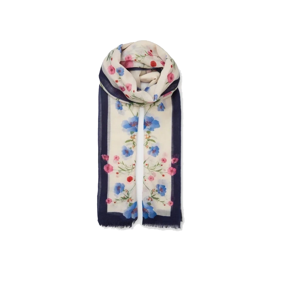 Becksöndergaard Florali Woo Scarf