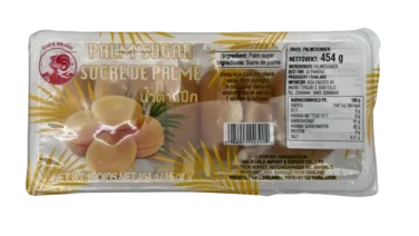 Cock Palm Sugar In Tray S 454g X 24