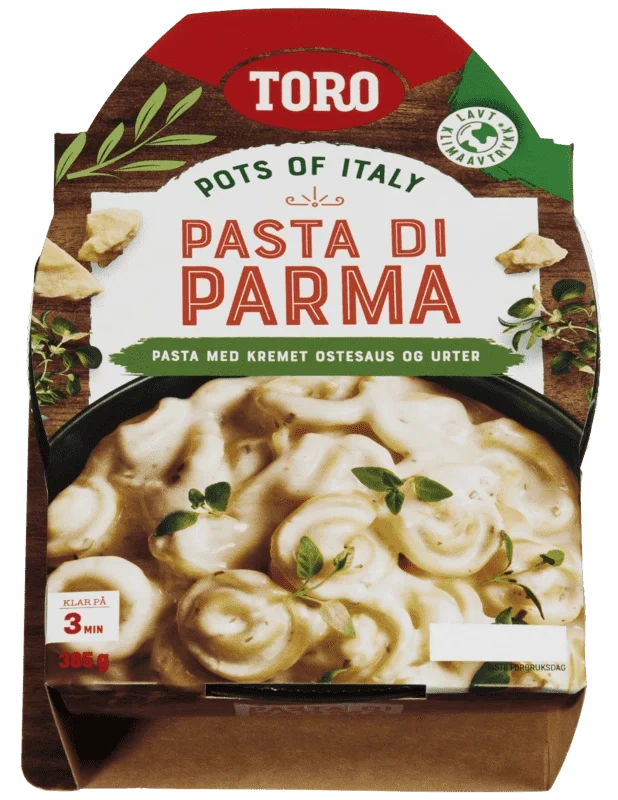Toro Pasta Di Parma 6x385g
