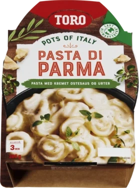 Toro Pasta Di Parma 6x385g