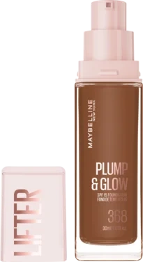 Foundation Lifter Plump&Glow 368 30ml Maybelline