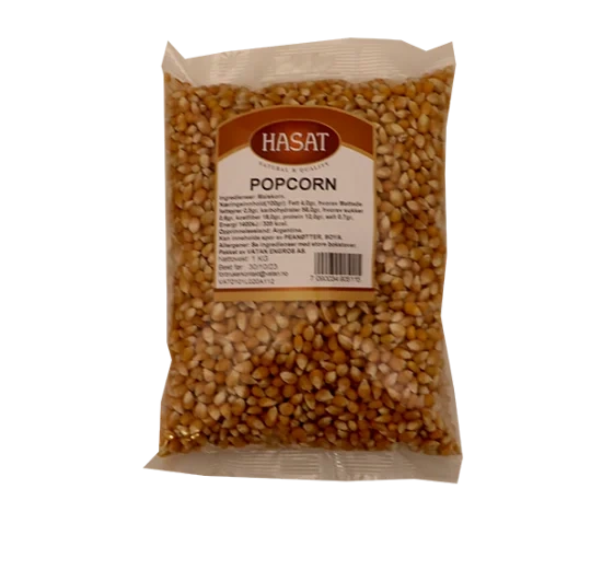 Popcorn 1 Kg Hasat