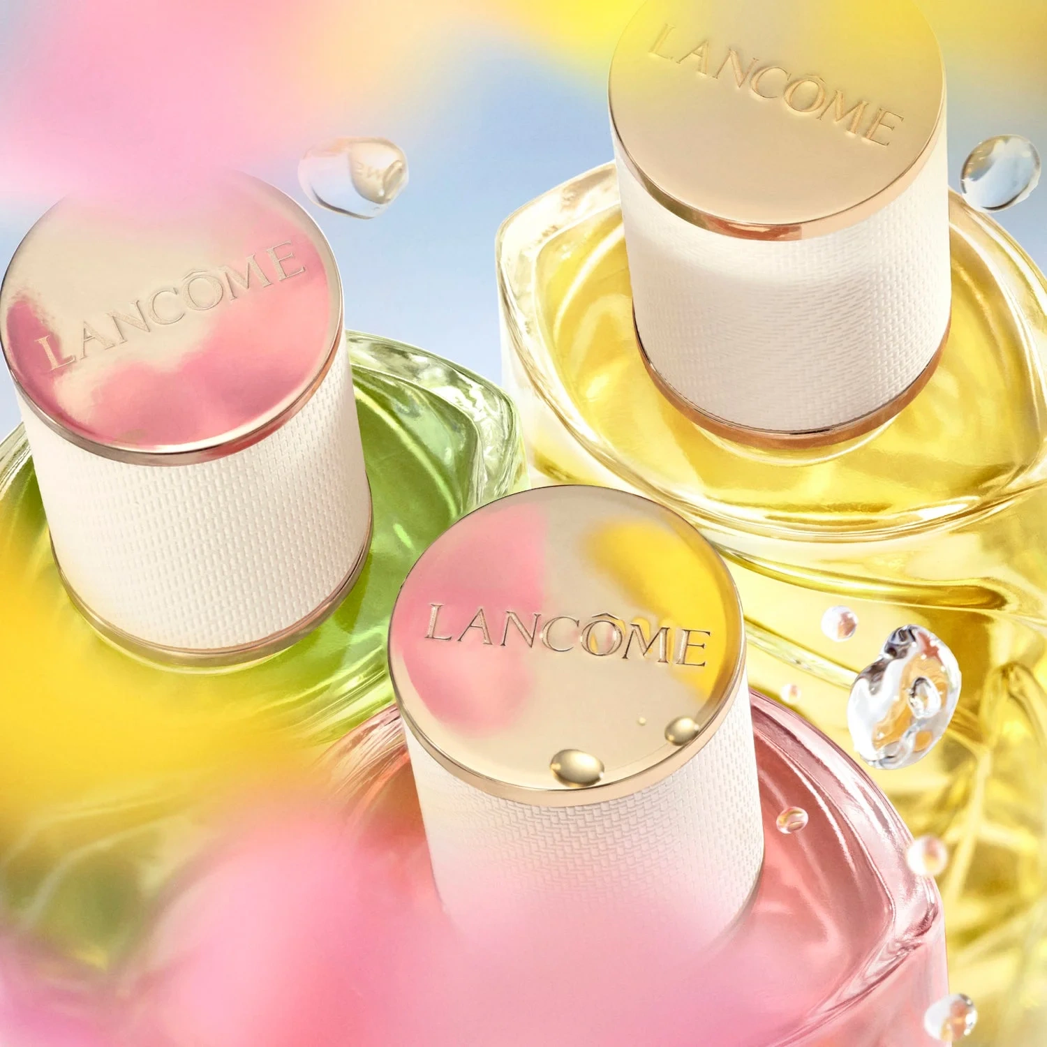 Lancôme Les O Zenith Eau de Toilette 100 ml