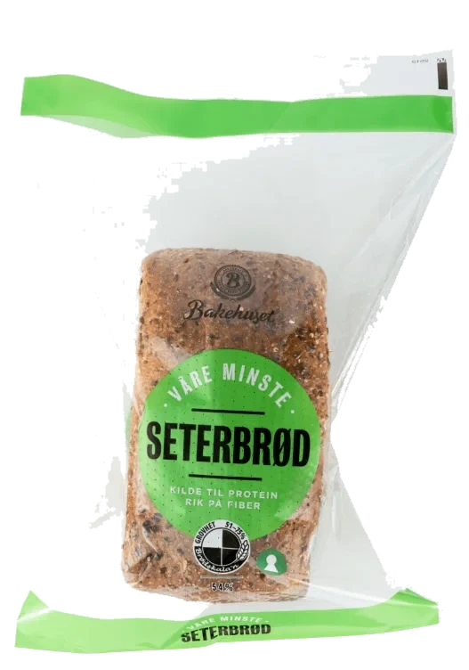 Seterbrød 500g Bakehuset