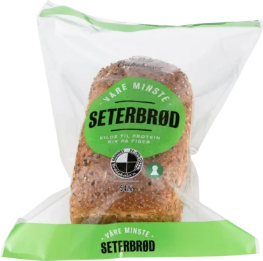 Seterbrød 500g Bakehuset