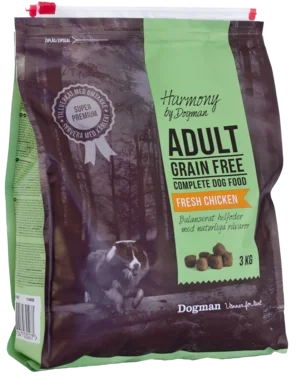Harmony Adult 3kg Dogman