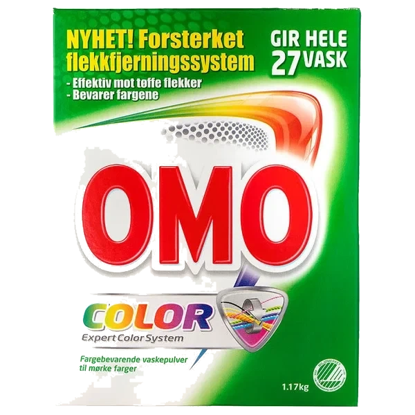 Omo Color 1,17 Kg