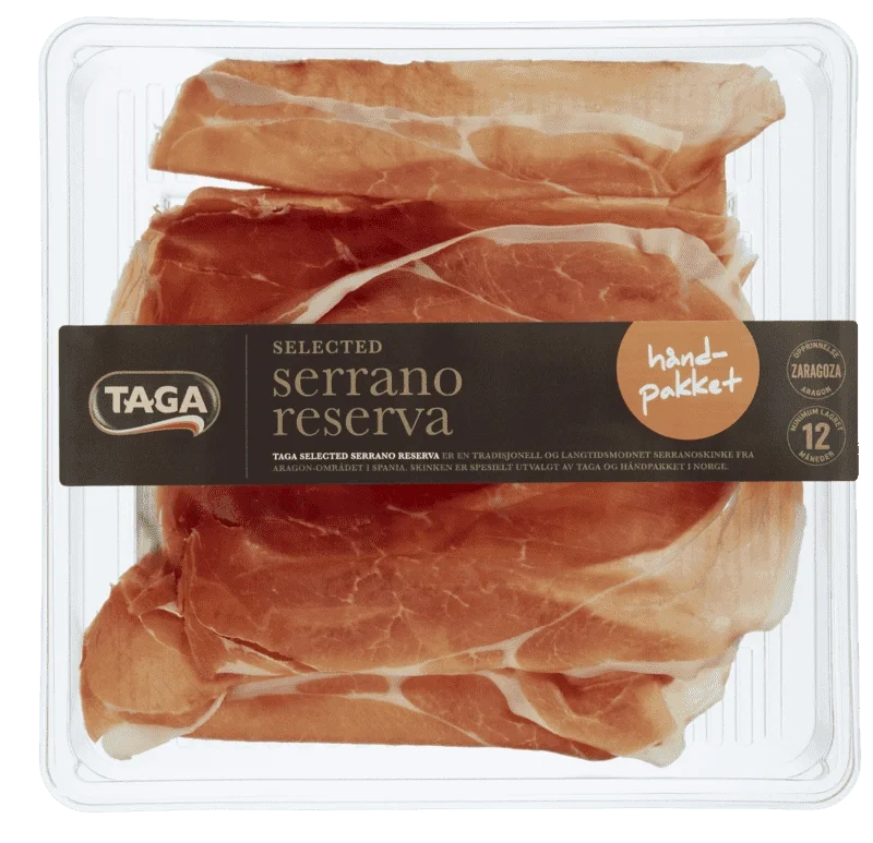 Taga Serrano Gran Reserva 100g