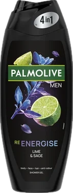 Palmolive men Dusjsåpe Reenergise 4i1 500ml
